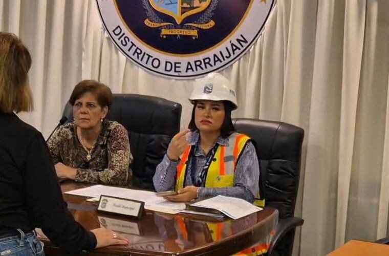 Arraiján Council Resolves Conflict with Mayor and Panama Canal
