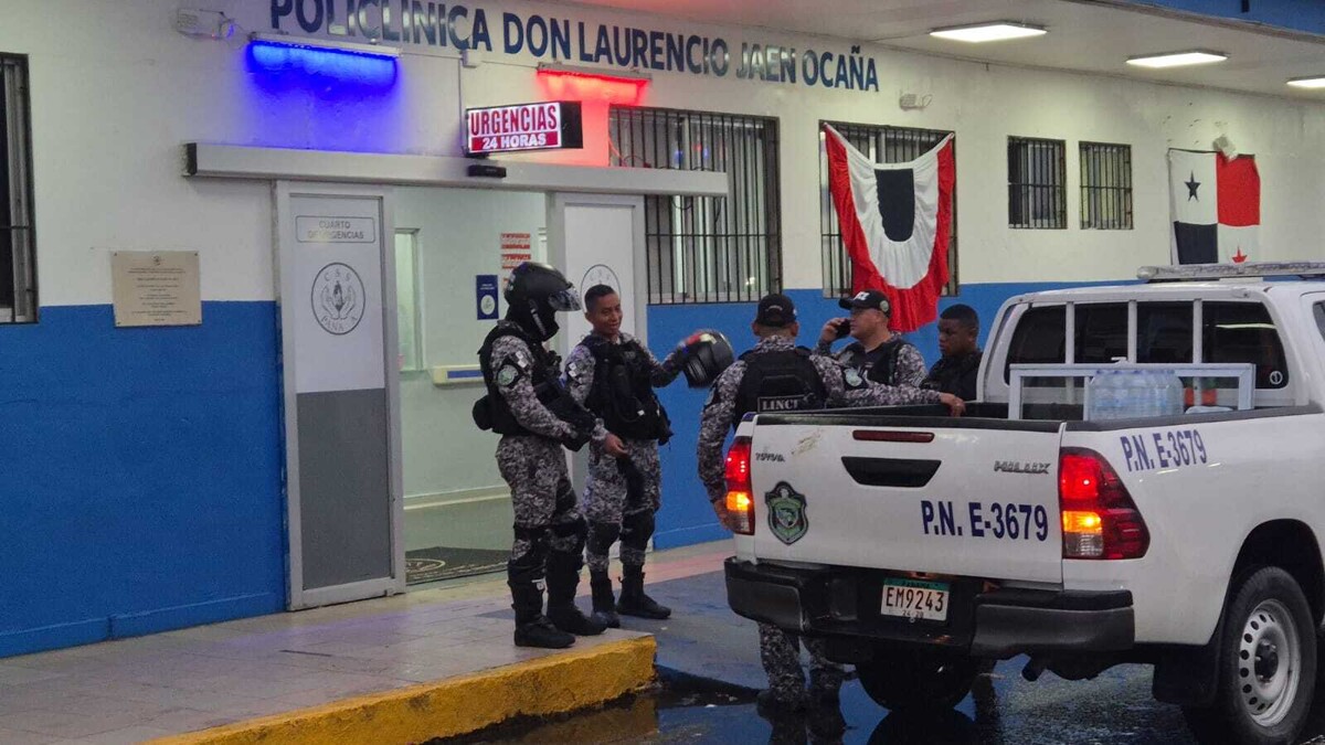 Подросток 15 лет обвиняется в убийстве пожилого человека в Панаме