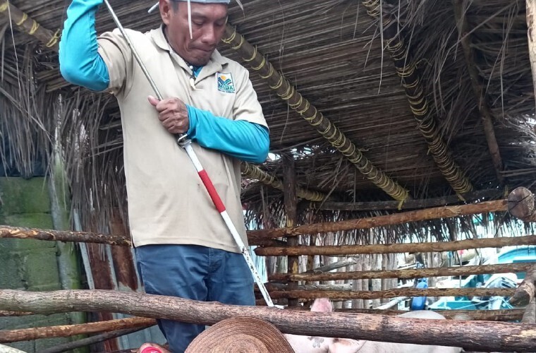 MIDA усиливает эпидемиологический надзор в Гуна-Яла