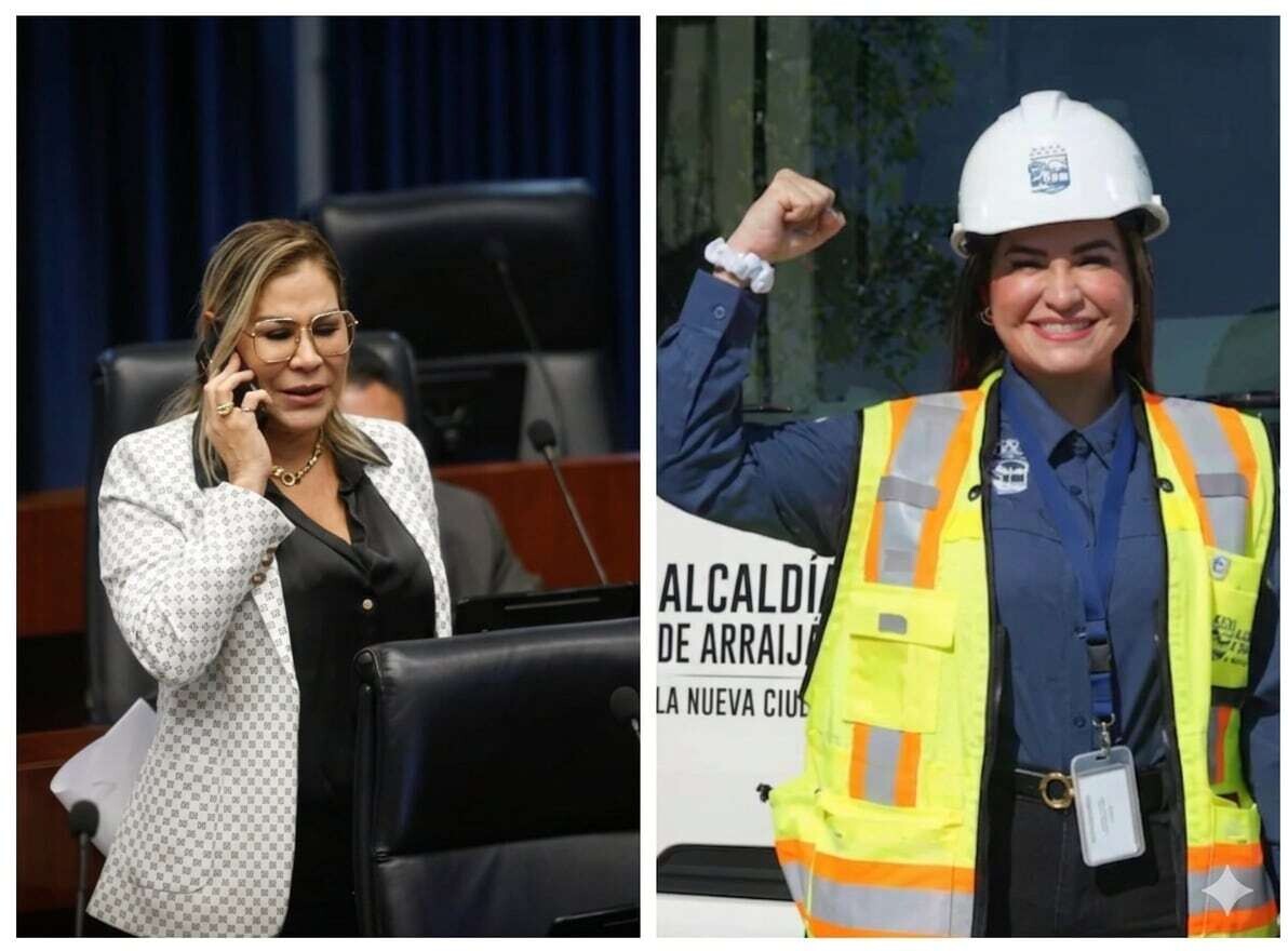 Conflicto entre la alcaldesa y la diputada por demolición de negocios en Arraiján