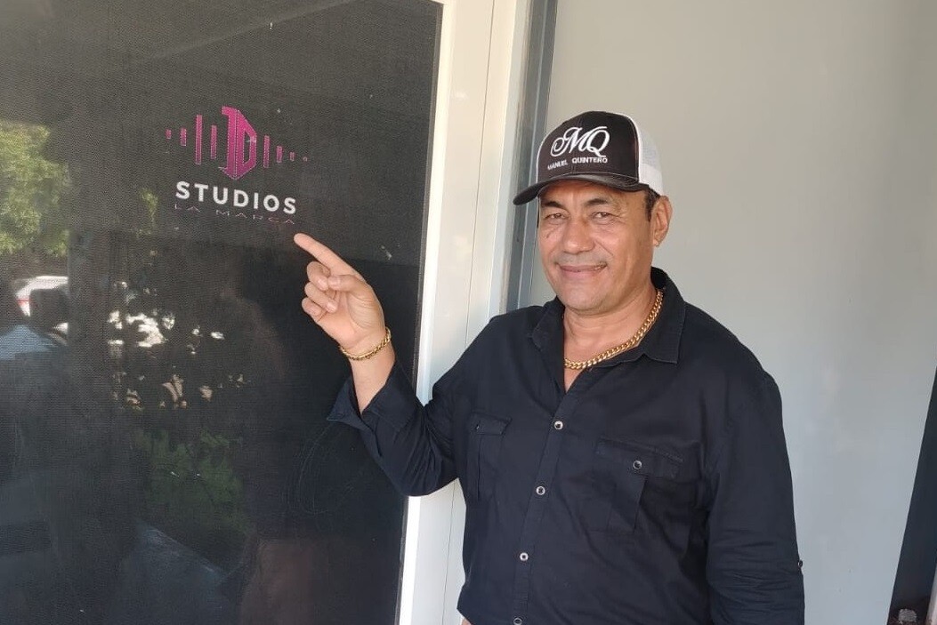 Manuel Quintero Unveils New Carnival Song