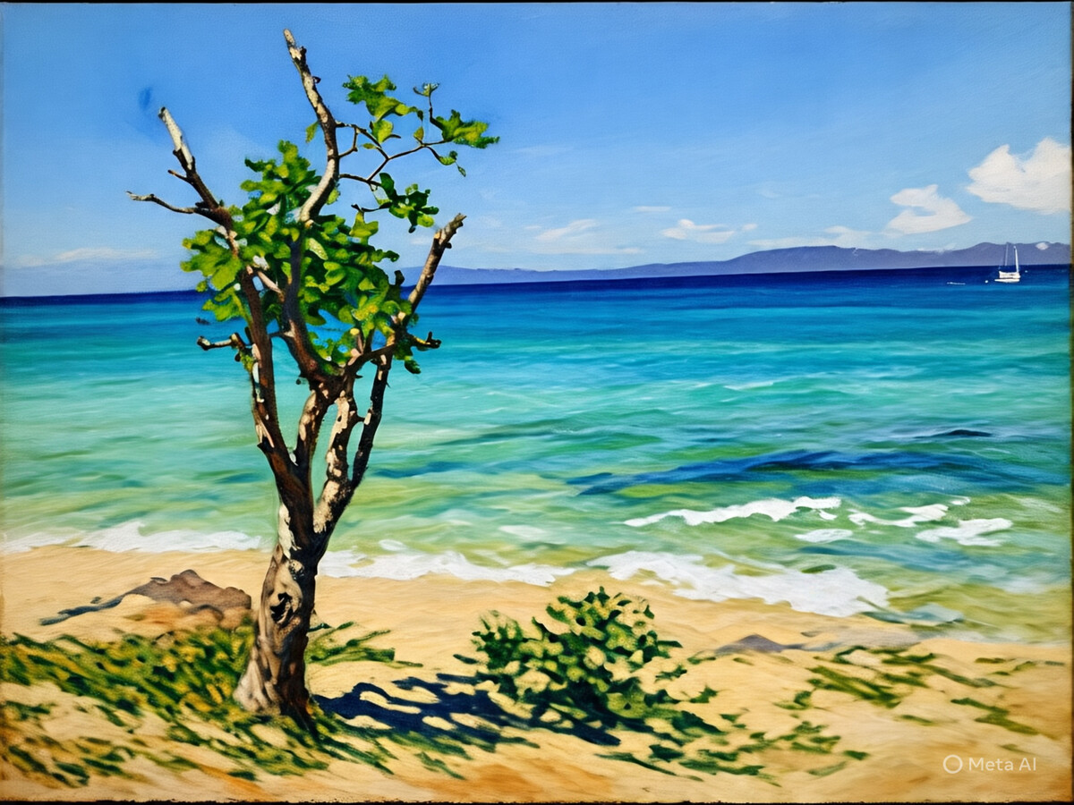 The Voice of a Land, a Crossroads