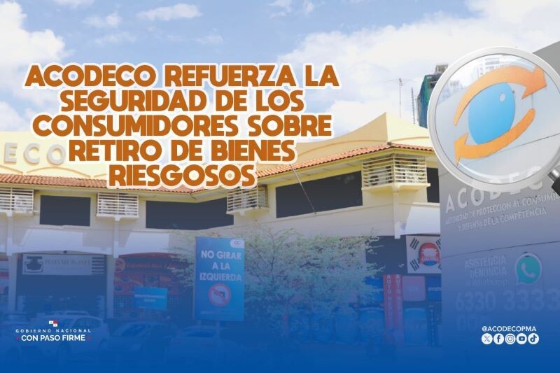 Gadget Defects: Acodeco Issues Alert for Product Recall in Panama