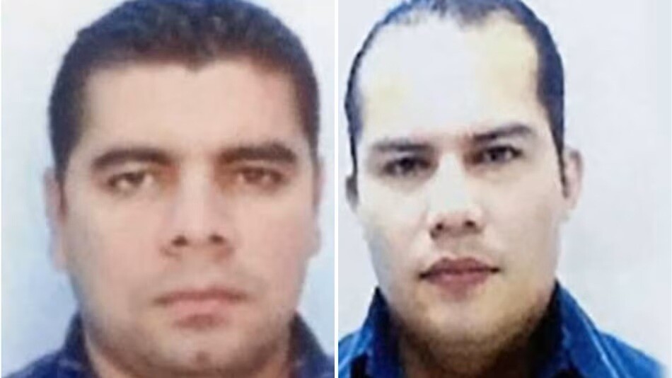 Ronny Rodríguez and William Pittí Surrender in Panama and will Face Trial in the Wire Tapping Case