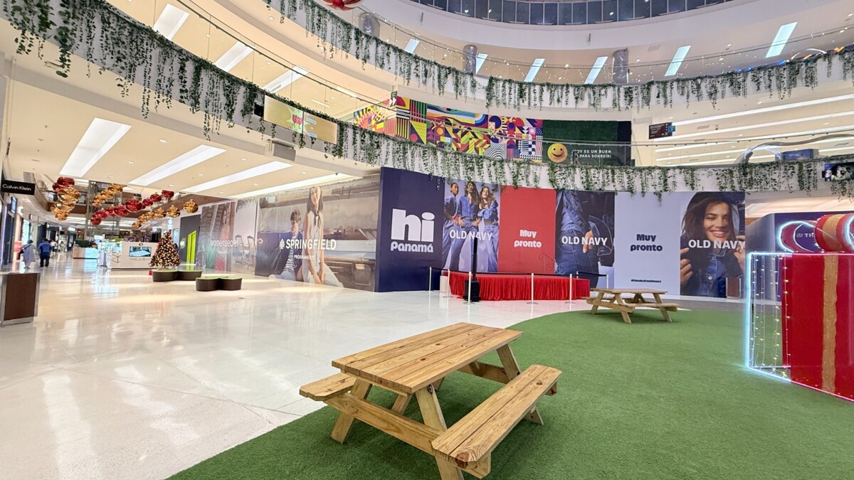 AltaPlaza Mall Closes the Year with Solid Growth and New Store Openings