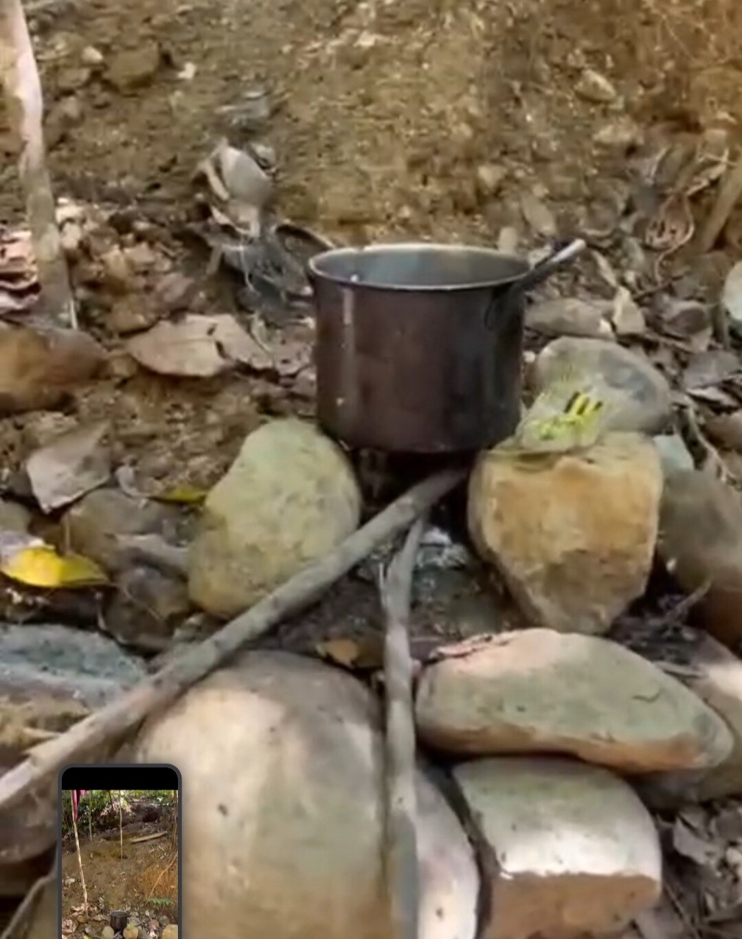 Illegal Mining Camp Destroyed in Chepo