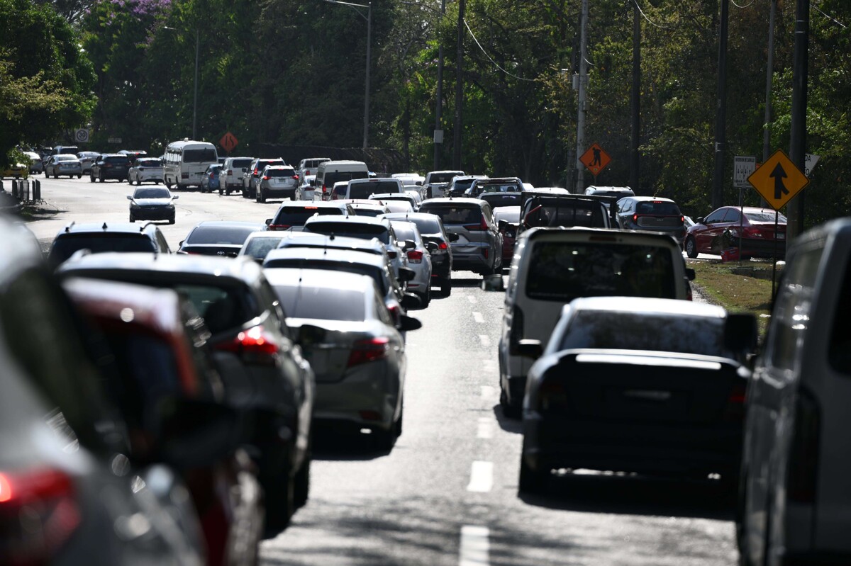 巴拿马危机：缺乏规划及交通发展提案