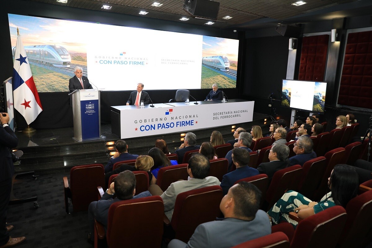 New Railway Project Announced in Panama