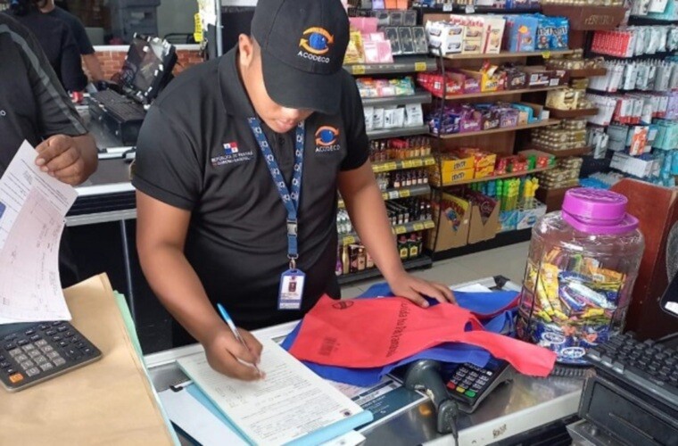 Acodeco обнаружила более 10 653 нарушений в магазинах Западного Панамы