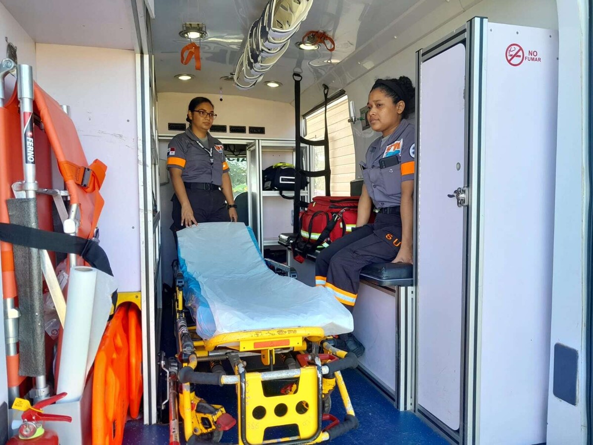 Министерство Панамы усиливает медицинское обеспечение на Страстную неделю