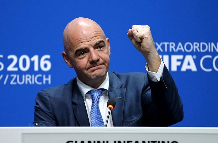 FIFA President congratulates Panama on World Cup 2026 qualification