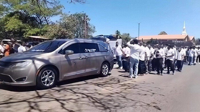 巴拿马商人谋杀案嫌疑人被捕