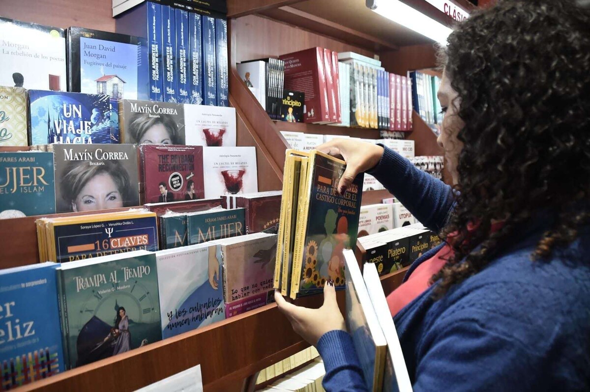 XX Международная Книжная Ярмарка Панамы состоится в августе