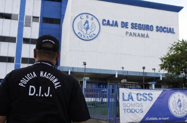 巴拿马社会保障系统欺诈案