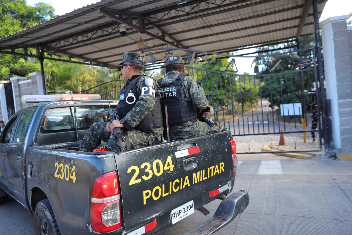 巴拿马加入拉丁美洲反对洪都拉斯重新计票的声音