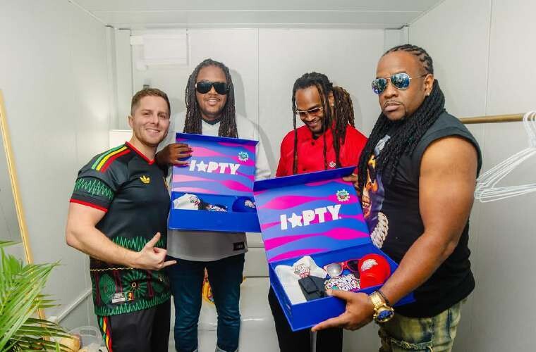 Panama Carnival Festival: T.O.K. Blows Away the Crowd