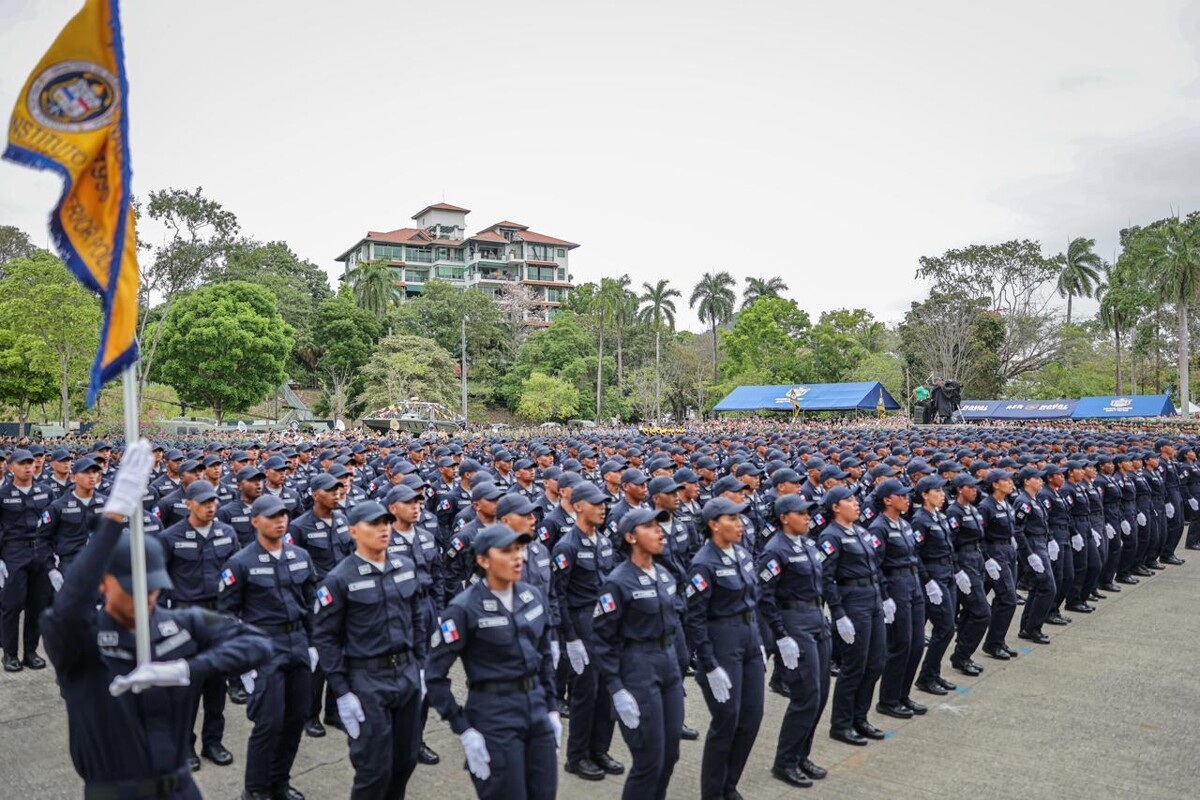 Panama Police Concerned About Justice Leniency Towards Criminals