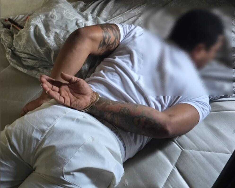 Панама: задержан один из самых разыскиванных с вознаграждением в $5 000