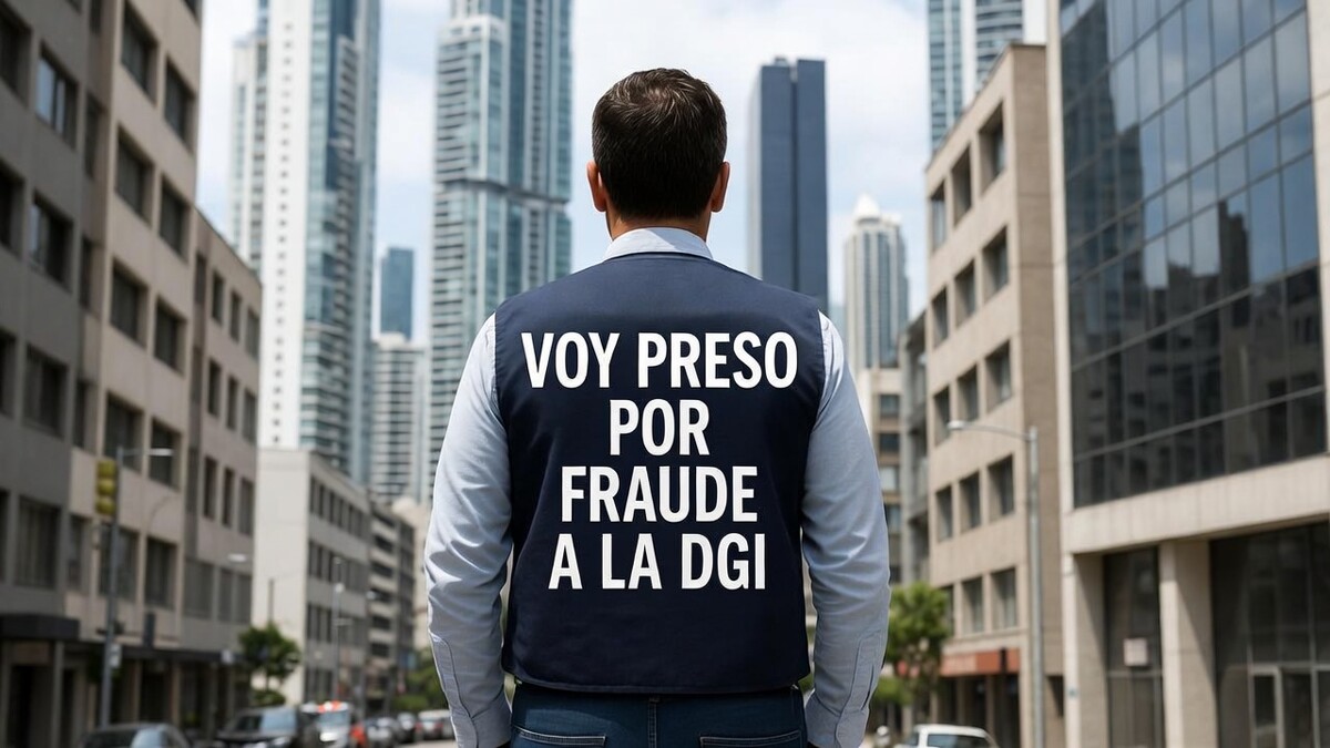 Mandan a prisión a implicado en fraude a la DGI