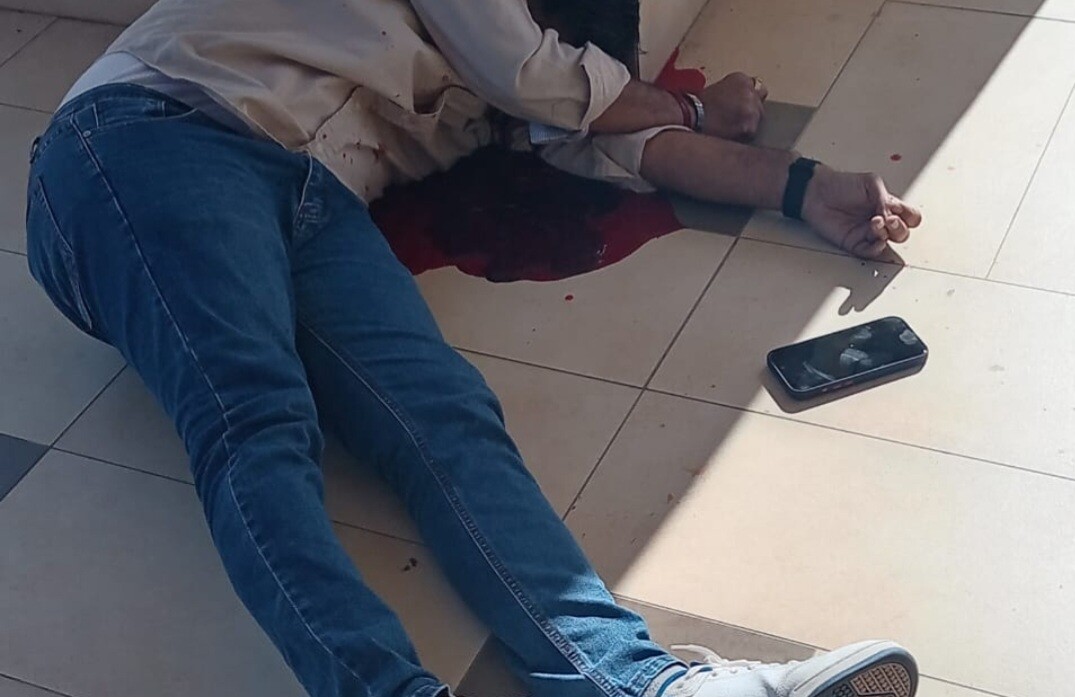 Merchant Killed on Avenue in Panama