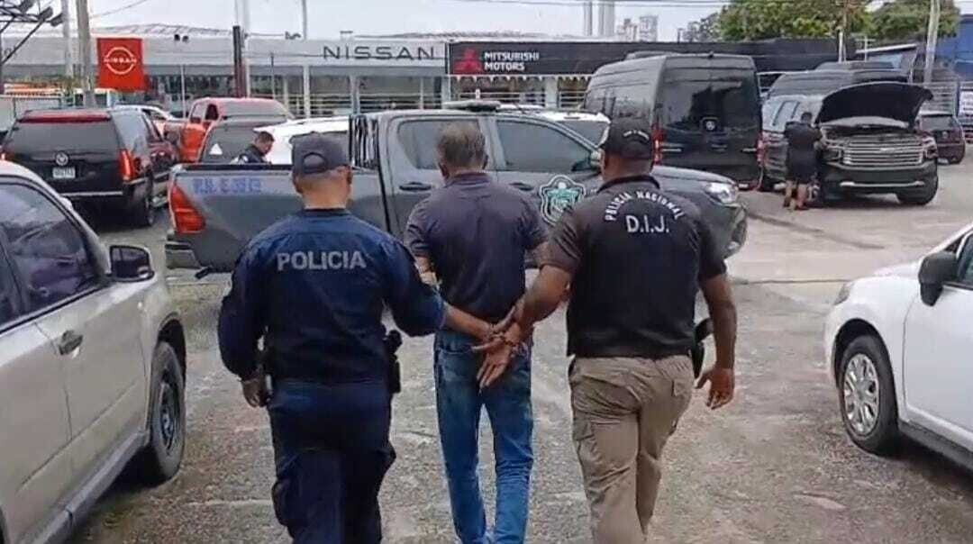 Panamanian Police Dismantles Car Fraud Ring