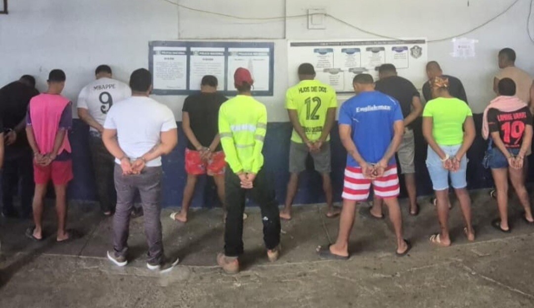 В Панаме разоблачена преступная банда