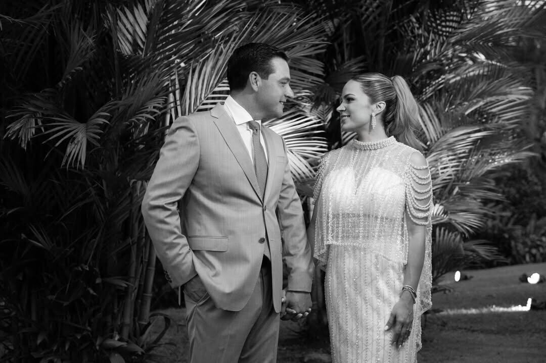 美国驻巴拿马大使迎娶巴拿马女子