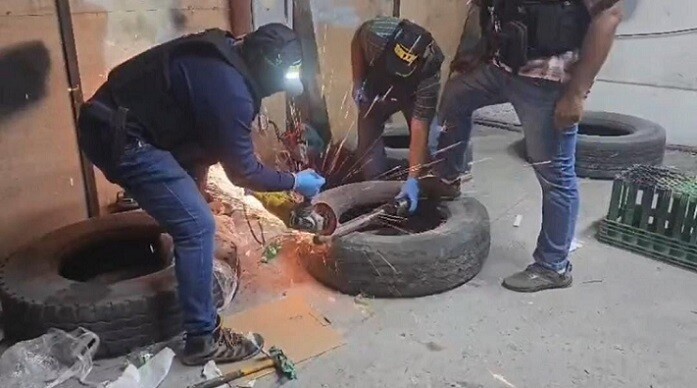 Cuban Citizen Arrested in Panama with Large Drug Shipment