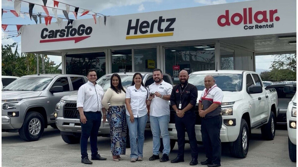 Excel Panamá and Grupo Car Rental Service Strengthen Partnership