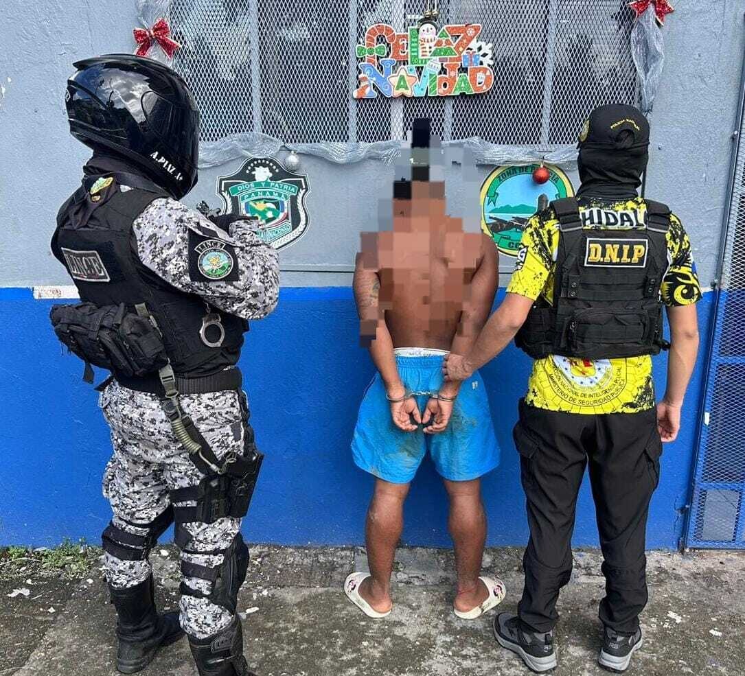 Ninth of the 33 Most Wanted Apprehended