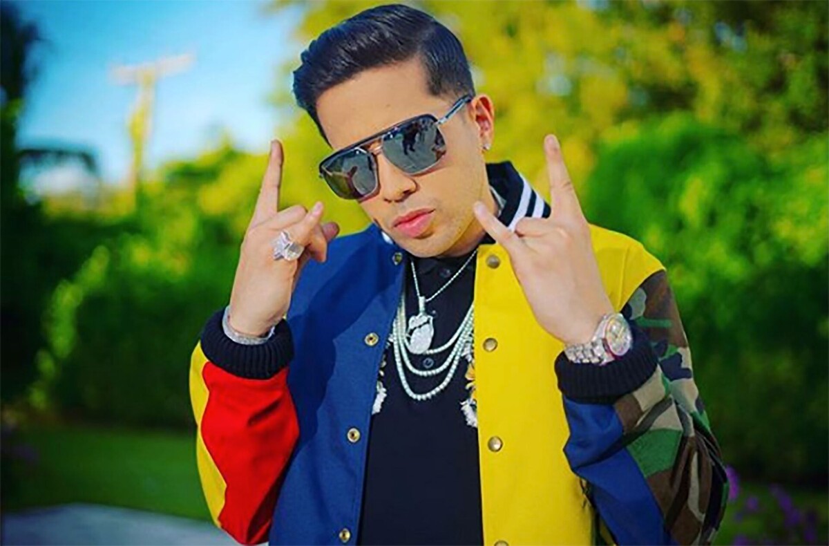 De La Ghetto to give free concert in Panama