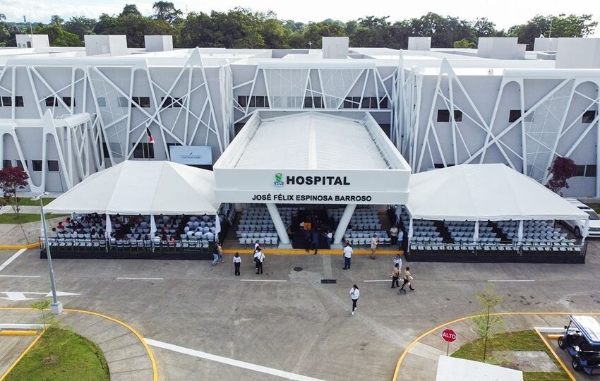 Martinelli Calls for Investigation into Bugaba Hospital Cost Overrun