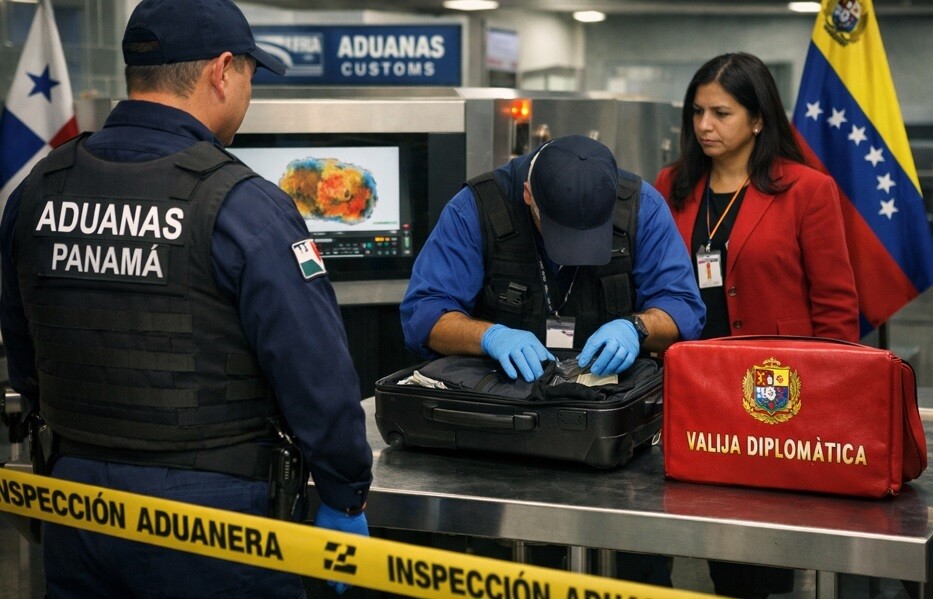 Panama Clarifies Diplomatic Pouch Inspection at Tocumen Airport