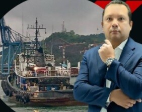 Oceanic Tug Case: Ship Linked to Pablo Torres Seized with Cocaine