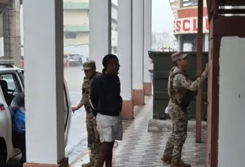 Колумбийцу предписали еженедельную отчетность из-за гибели девочки в крушении лодки в Панаме