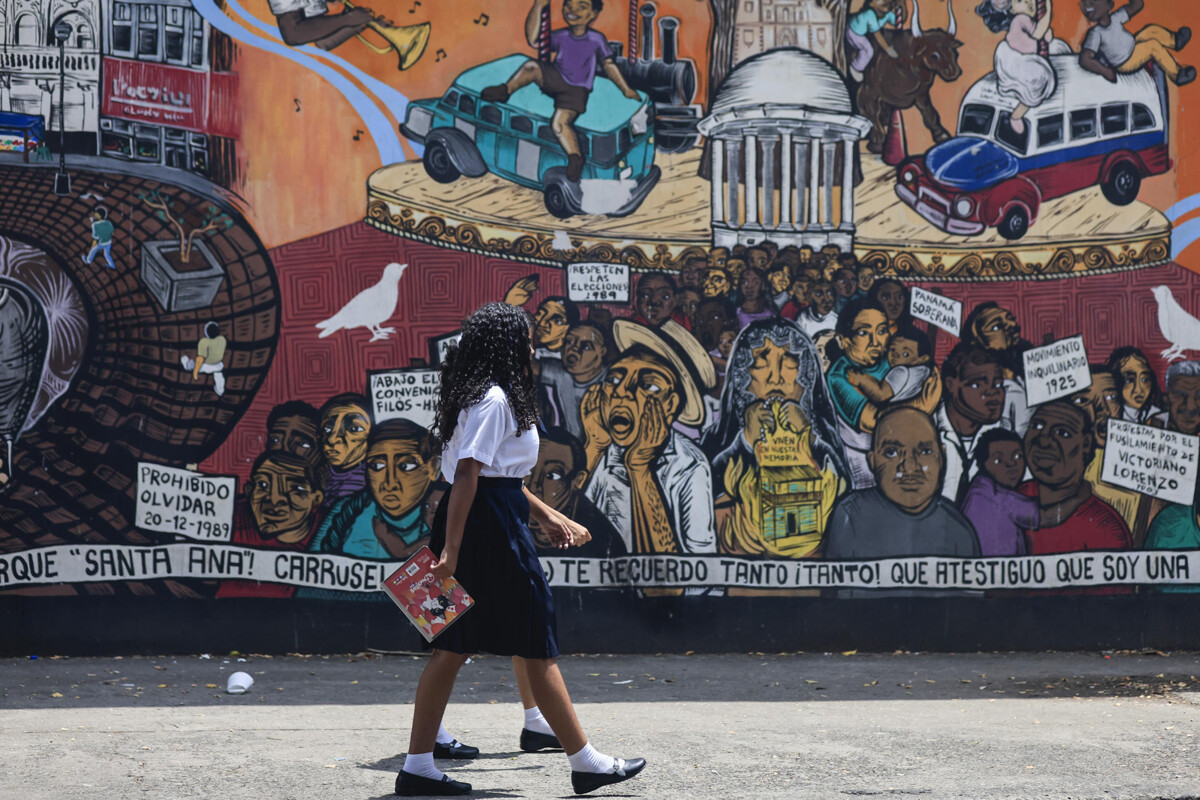 Hairstyle Dispute in Panamanian Schools