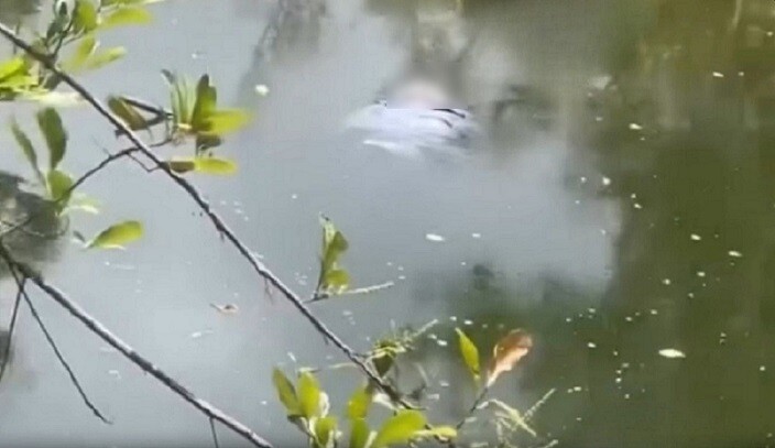 Переработчик найден мертвым в реке Кабра