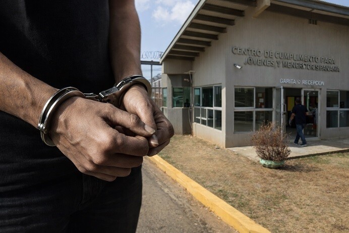 Two teenagers charged with rape and theft in Panama