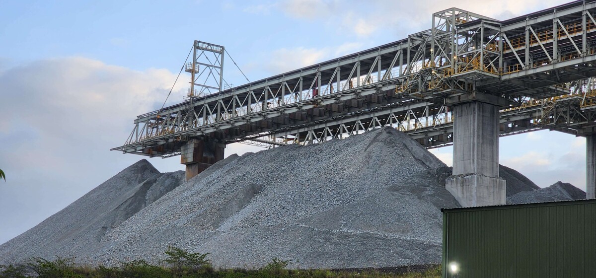 巴拿马批准岩石处理，而非采矿重启