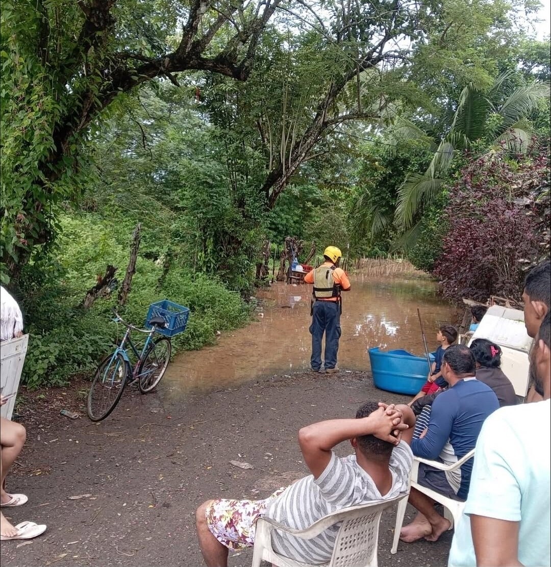 Floods and Landslides Hit Los Santos, Herrera, and Ngäbe Buglé