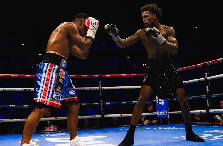 Panamanian boxer disagrees with controversial fight stoppage