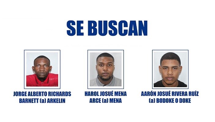 Prosecutor's Office seeks three alleged gang members