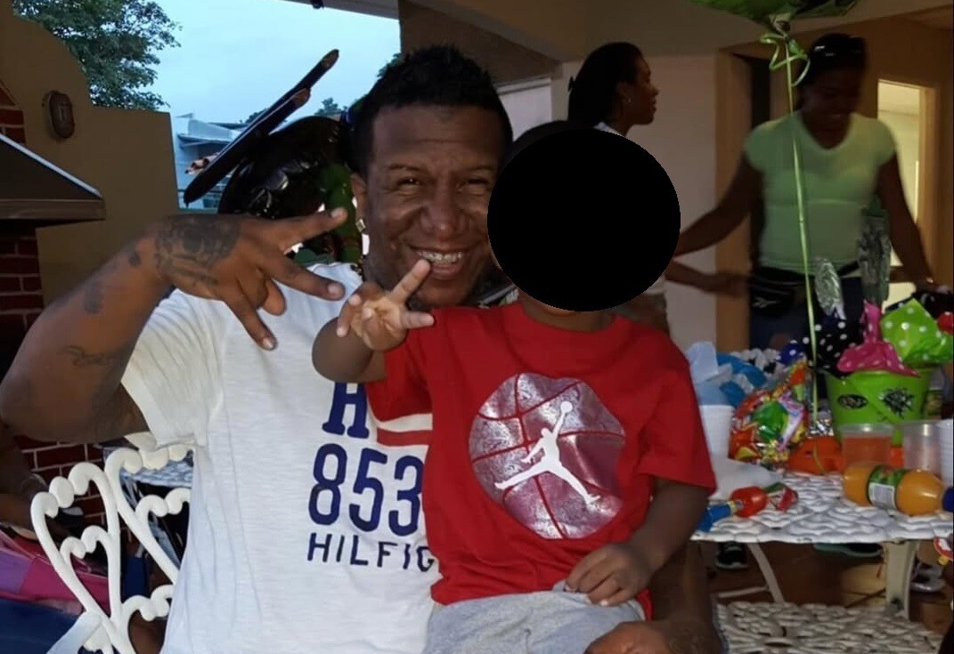 Ranks Demands Justice After Son's Murder in Colón