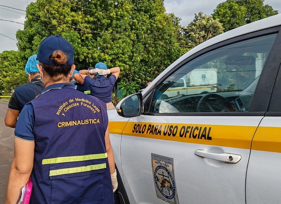 Assailant killed in shootout with farmer in Panama