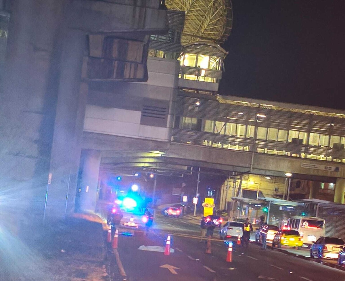 Man Killed in Hit-and-Run in Los Andes