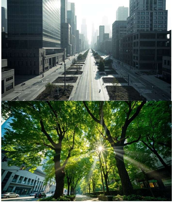 景观作为城市遗产的重要组成部分