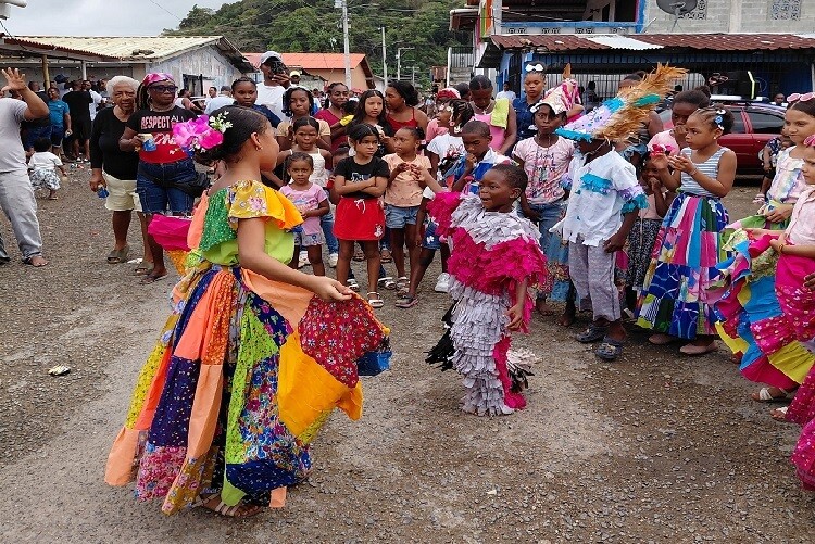 Nombre de Dios Celebrates 516th Anniversary Honoring Afro-Colonial Legacy