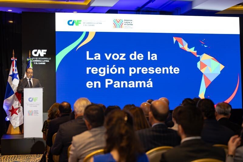 CAF Calls on Latin American Exporters for its Business Roundtable in Panama