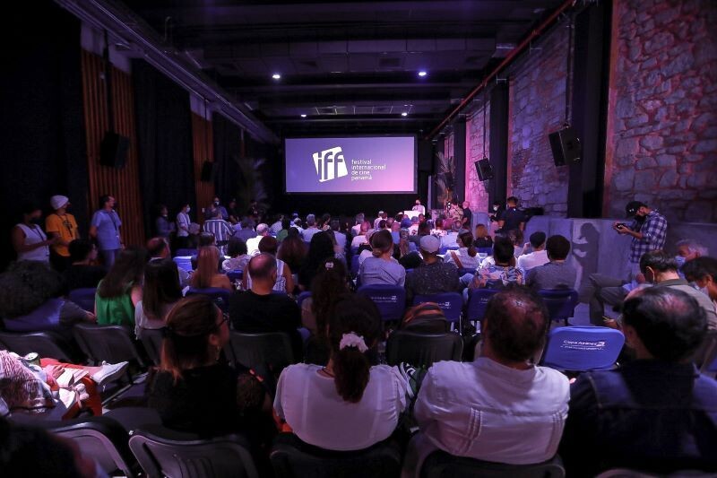 IFF Panamá 2026公布官方节目