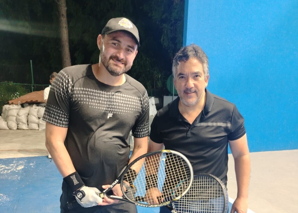 Suárez & Pozo Crowned National Frontenis Champions